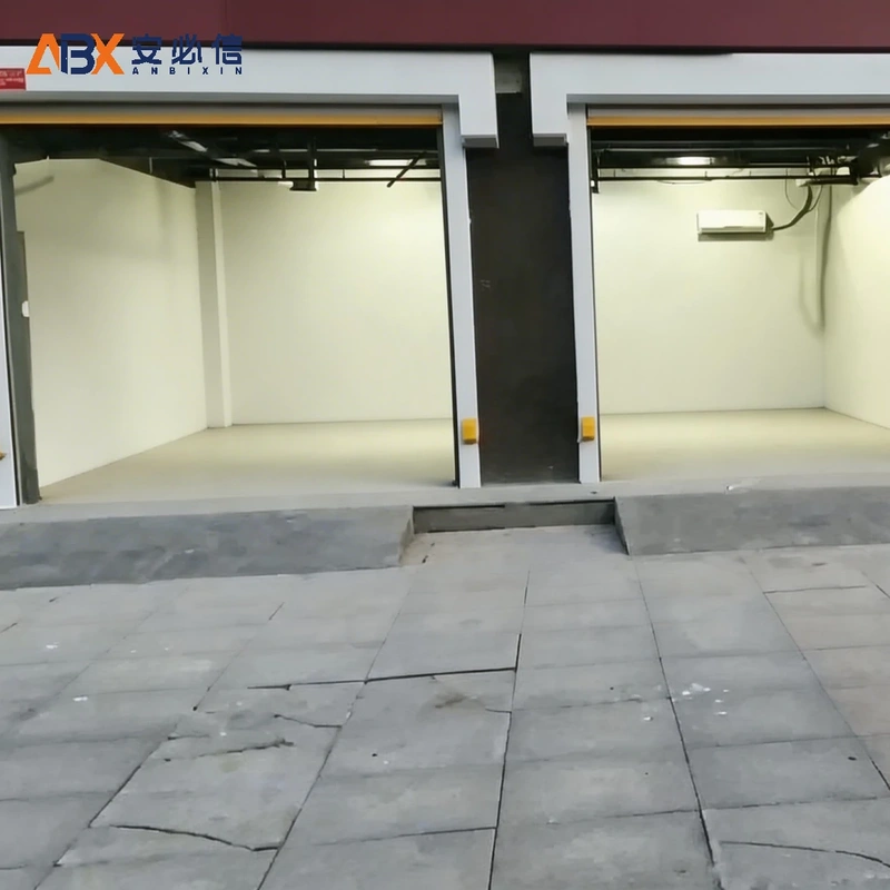 汉中工业快速门