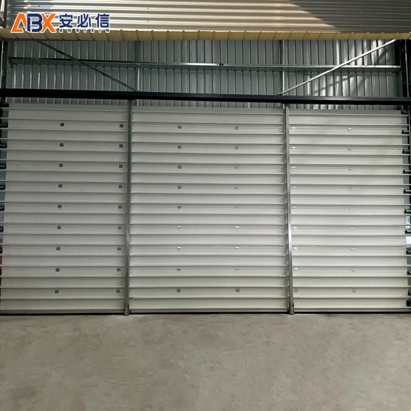 汉中高扬程提升门
