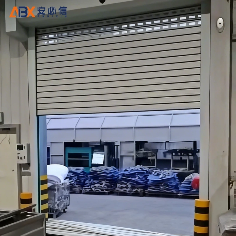 汉中PVC高速门